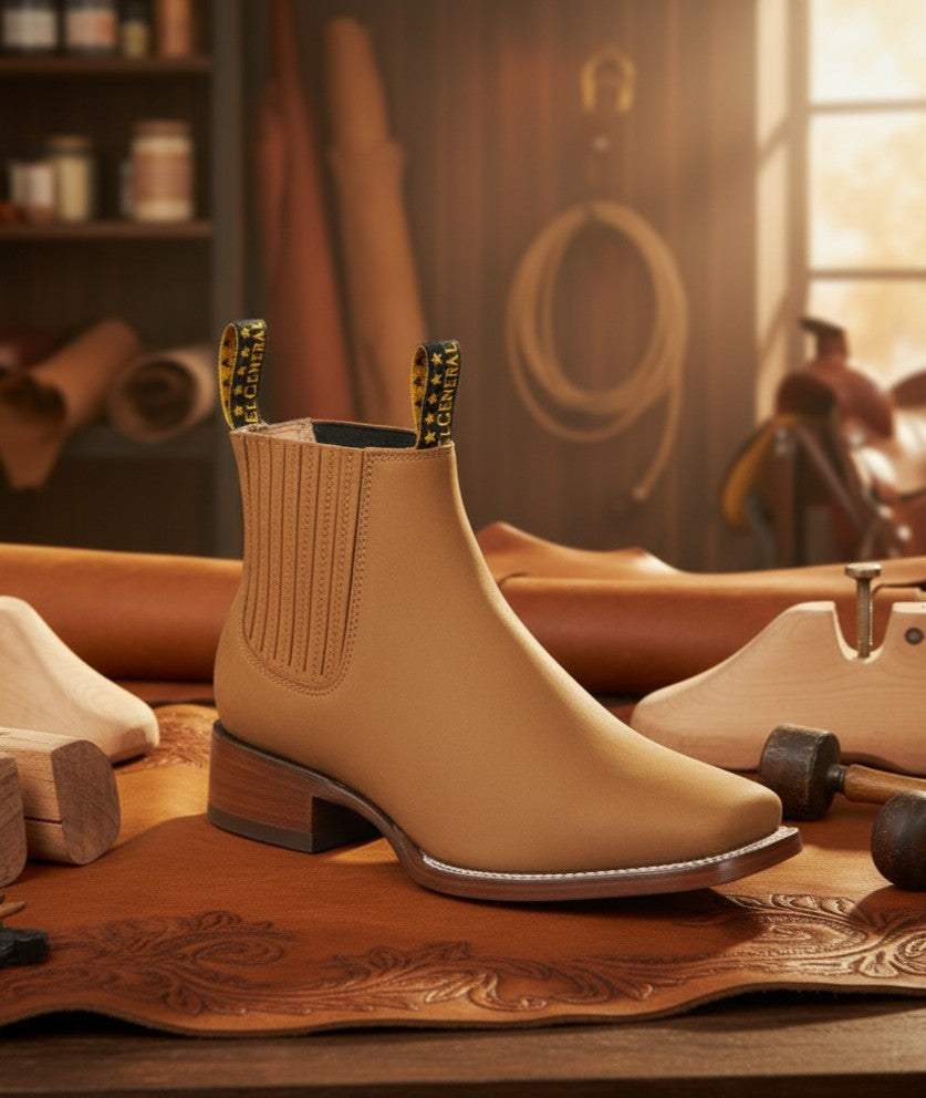 Men's Ankle Boots