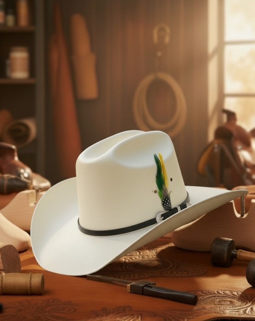 Men's Straw Hats