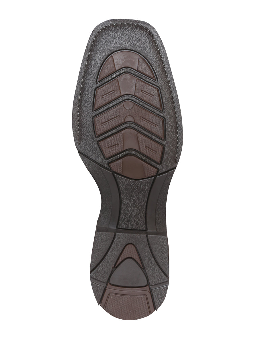 El General Rodeo Boot - Crazy Black 43006