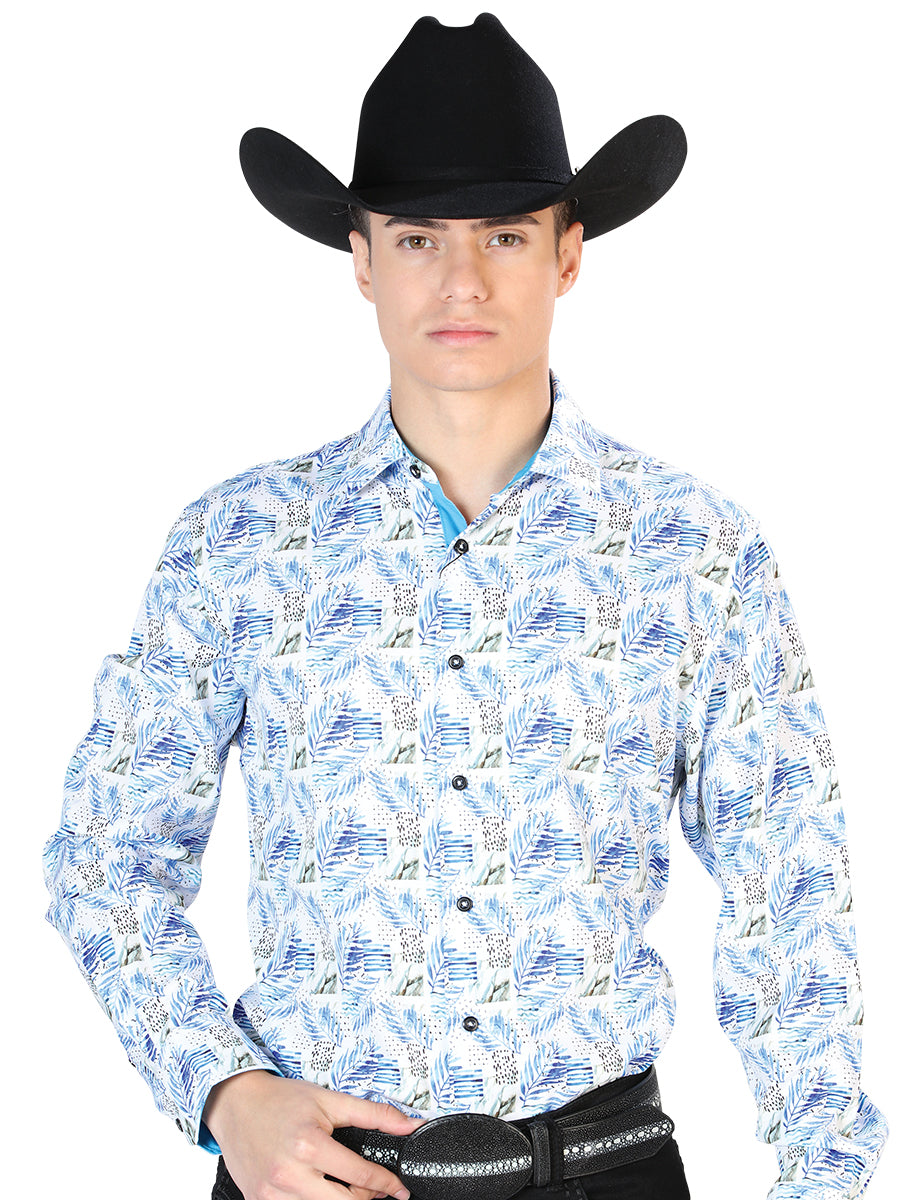 White Long Sleeve Shirt 126277