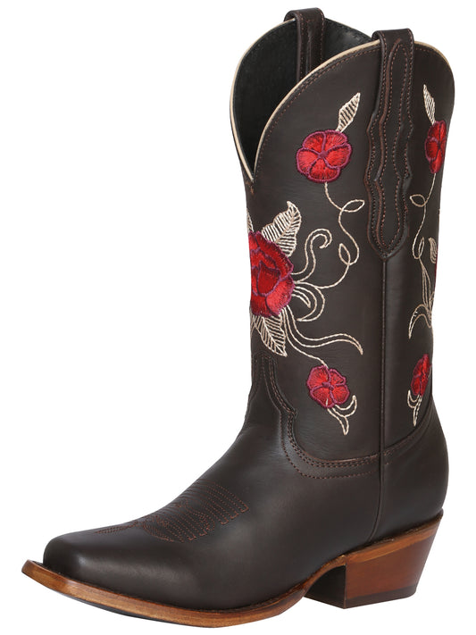 El General Rodeo Boot - Dark Brown 41785