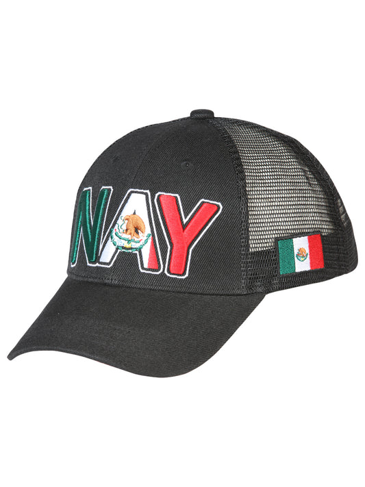 El General CB/NAY Hat- Black 44794